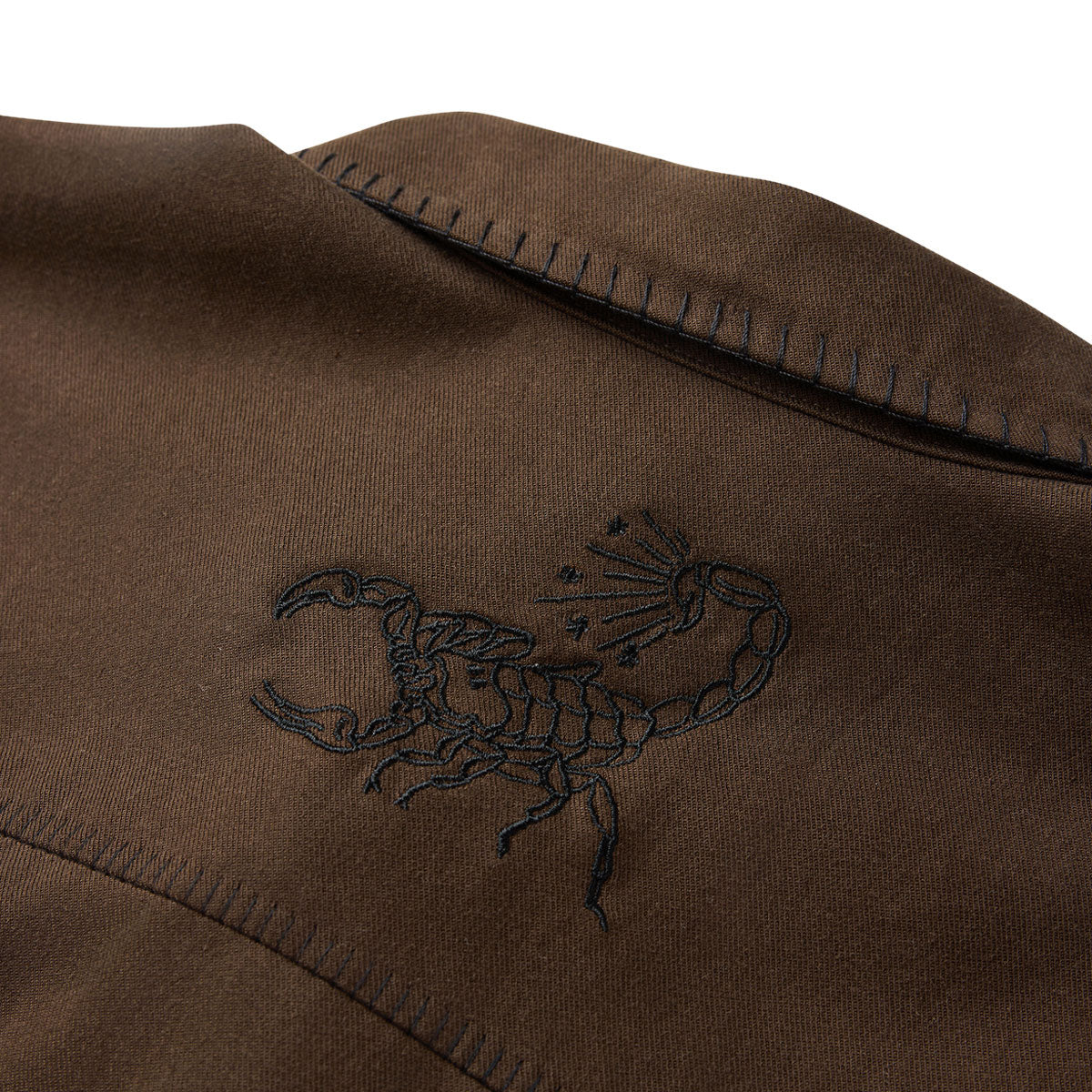 Roark Ritual Range Long Sleeve Shirt - Tobacco image 5