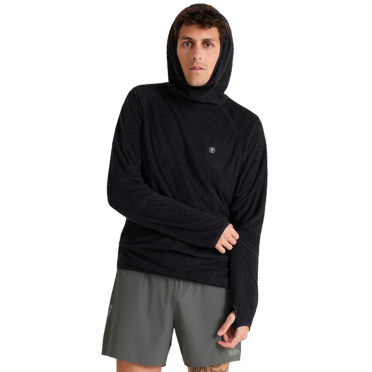 Roark Evolve Hoodie - Black image 1
