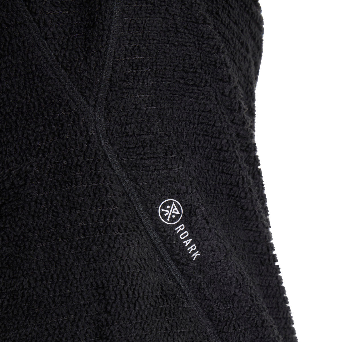Roark Evolve Hoodie - Black image 4