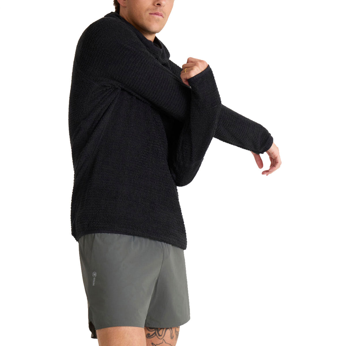 Roark Evolve Hoodie - Black image 5