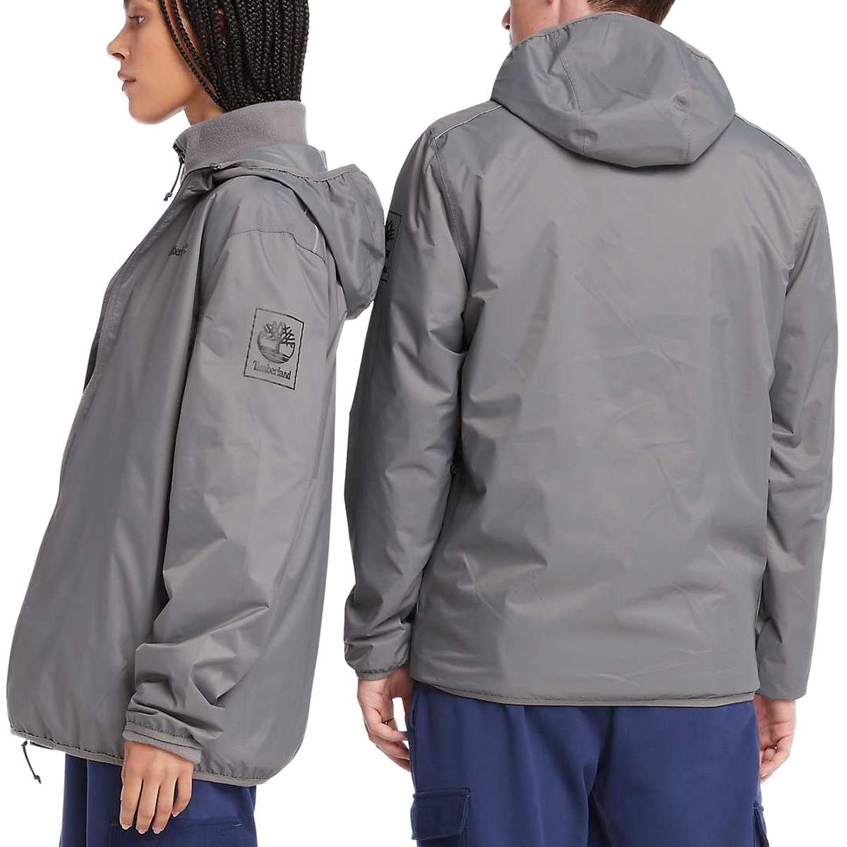 Timberland 2.5l Wind Resistant Jacket - Castlerock image 3