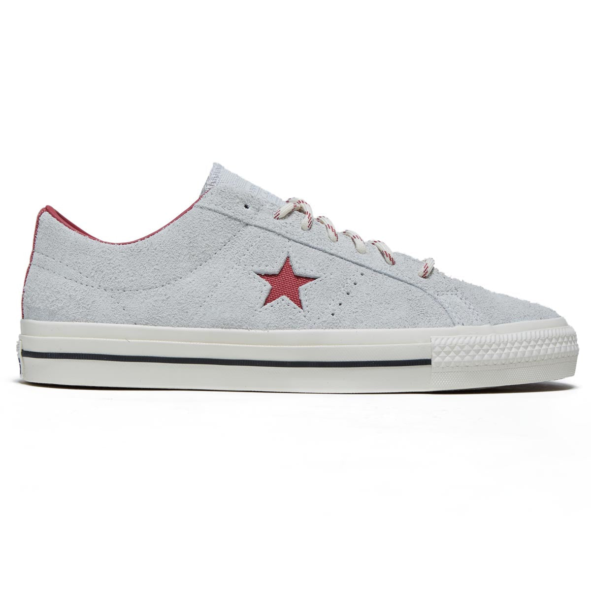 Converse One Star Pro Shoes - Barely Grey/Astrodust/Egret image 1