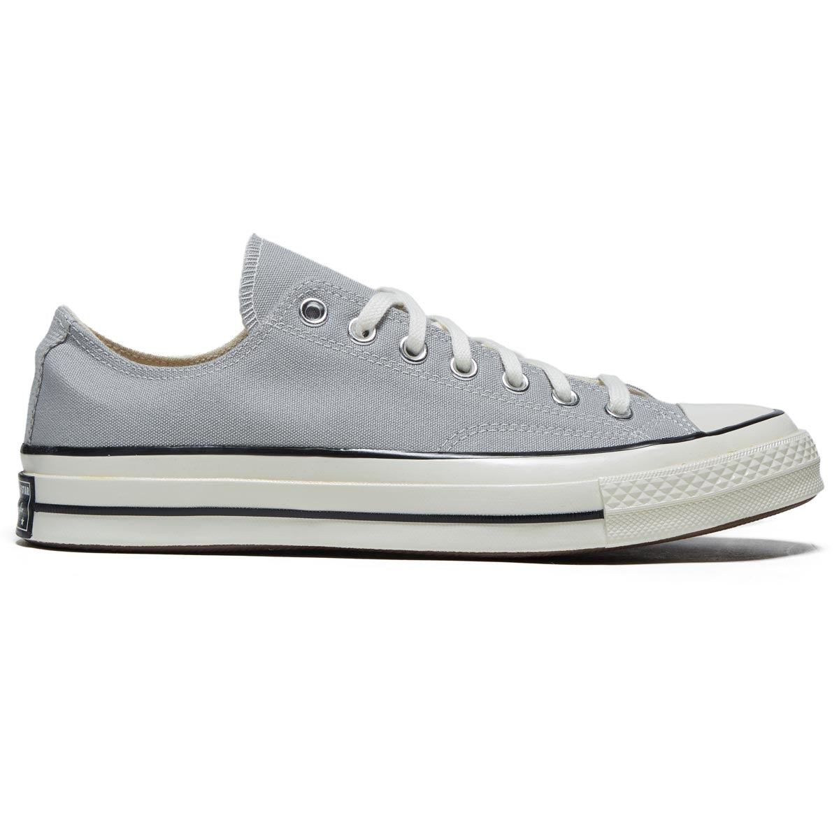 Converse Chuck 70 Ox Shoes - Grey Area/Egret/Black image 1