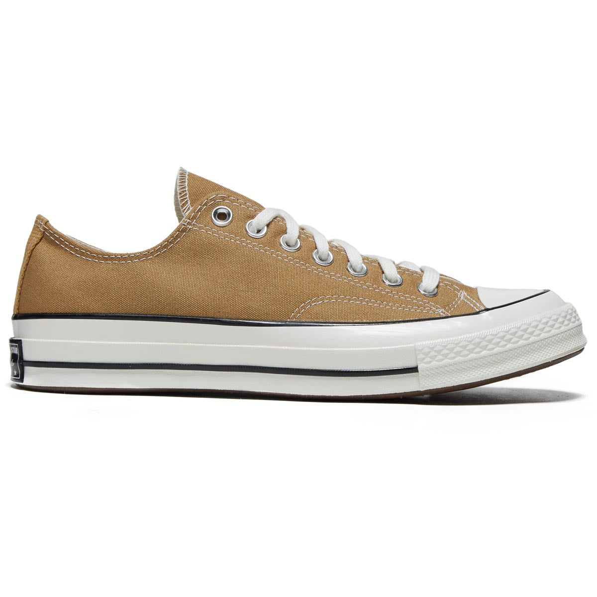 Converse Chuck 70 Ox Shoes - Toadstool Tan/Egret/Black image 1