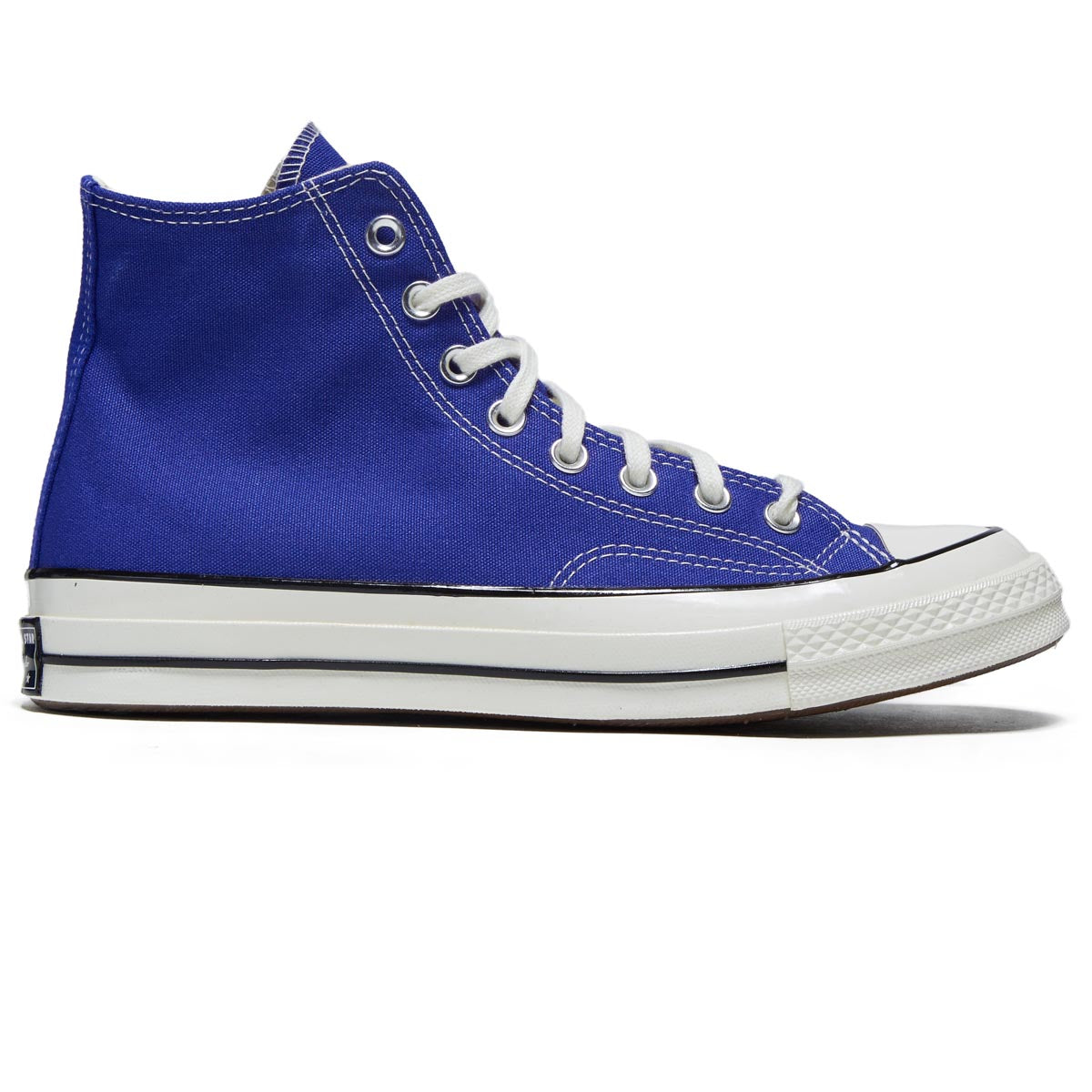 Converse Chuck 70 Hi Shoes - Night Indigo/Egret/Black image 1