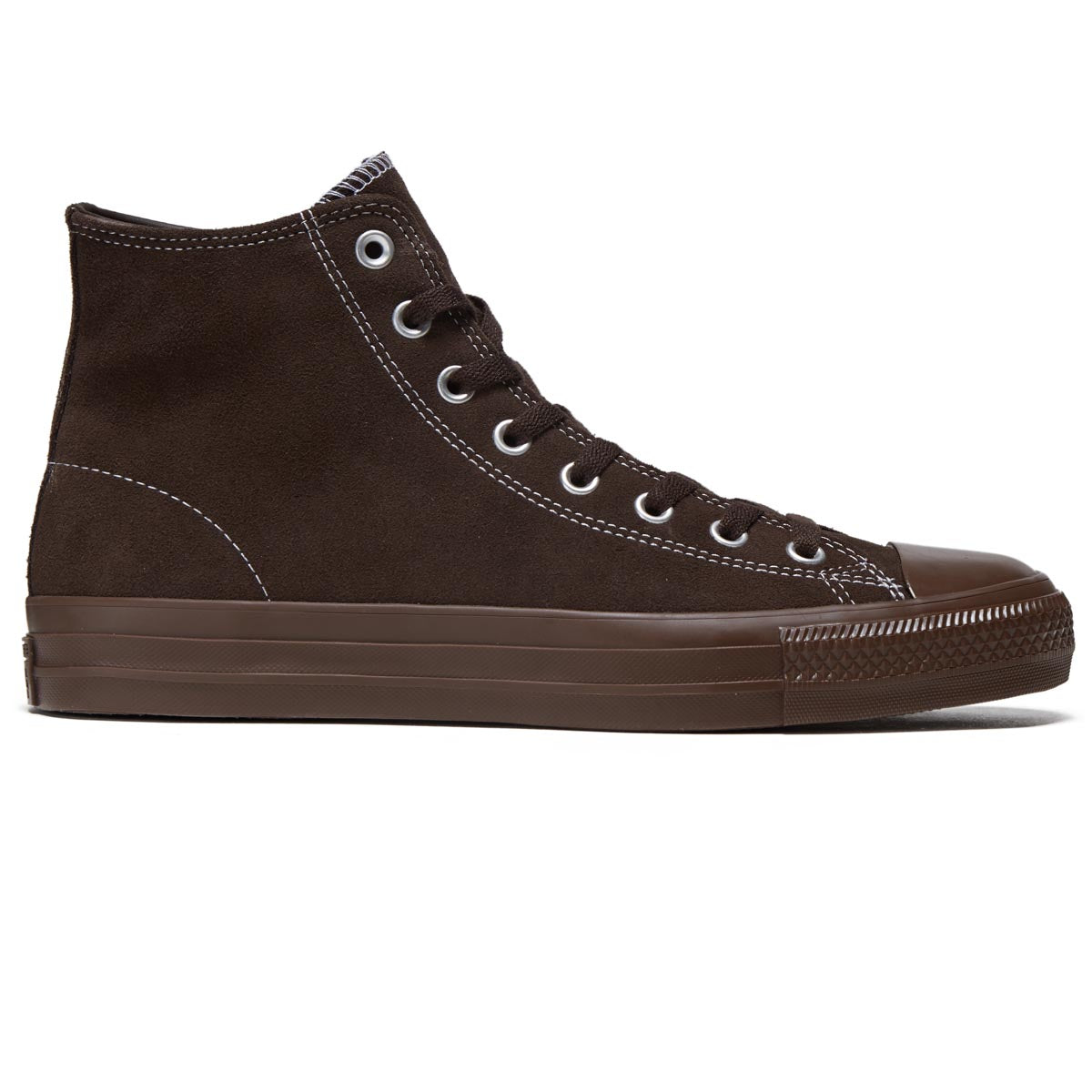 Converse Chuck Taylor All Star Pro Hi Shoes - Fresh Brew/Brown/Fresh Brew image 1