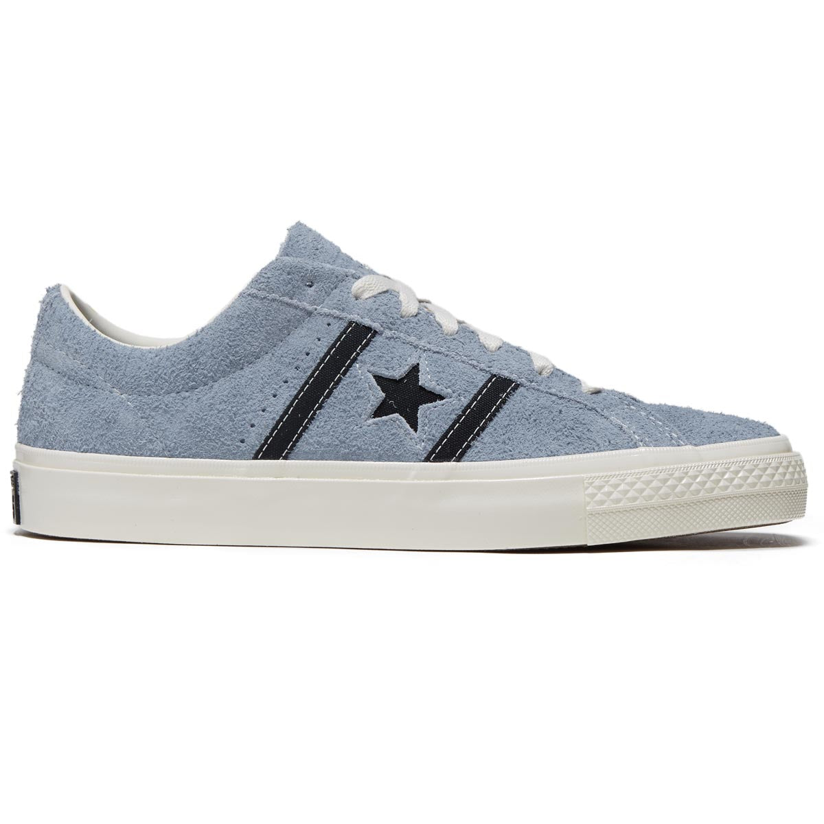 Converse One Star Academy Pro Ox Shoes - Out Of The Blue/Egret/Black image 1