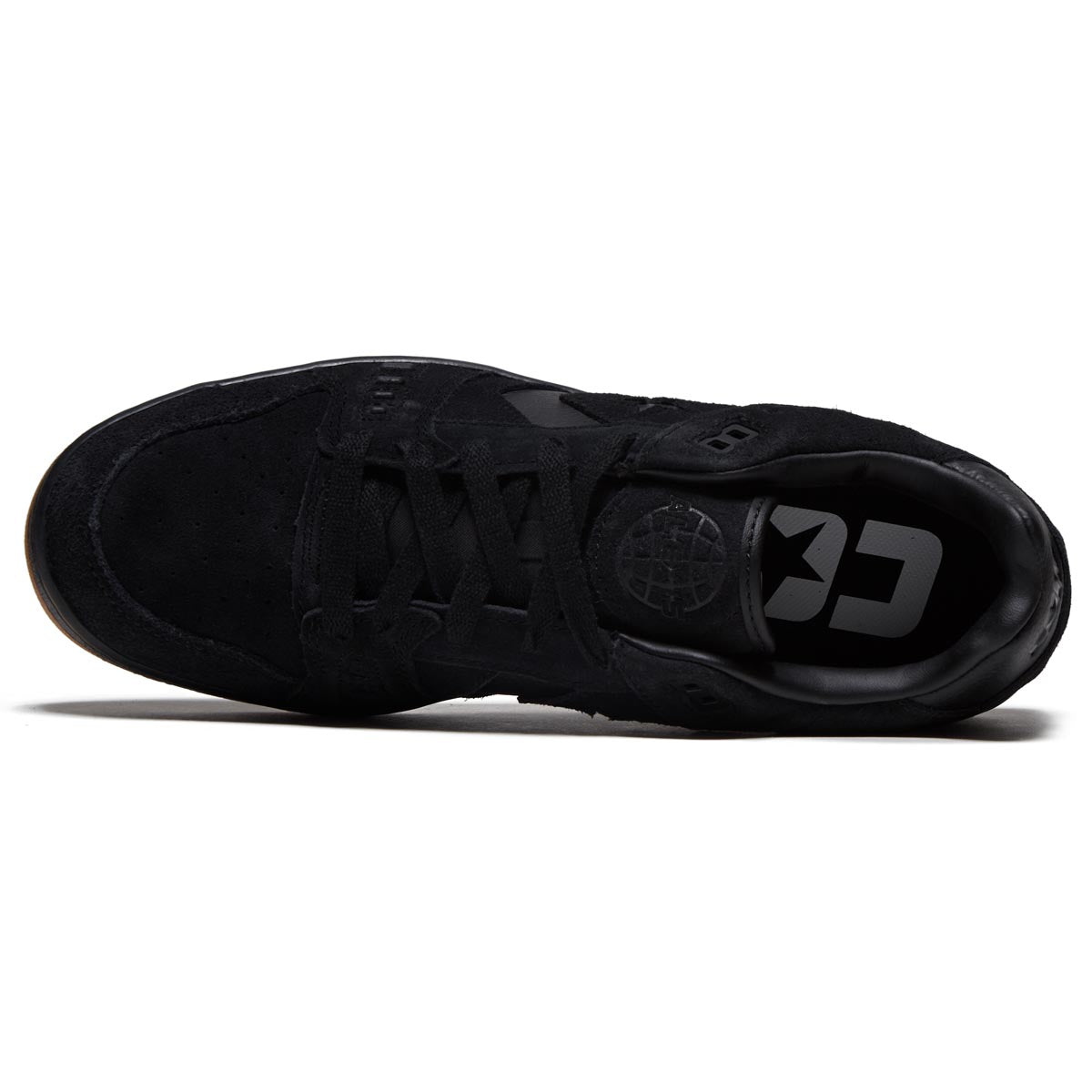 Converse AS-1 Pro Ox Shoes - Black/Black/Gum image 3