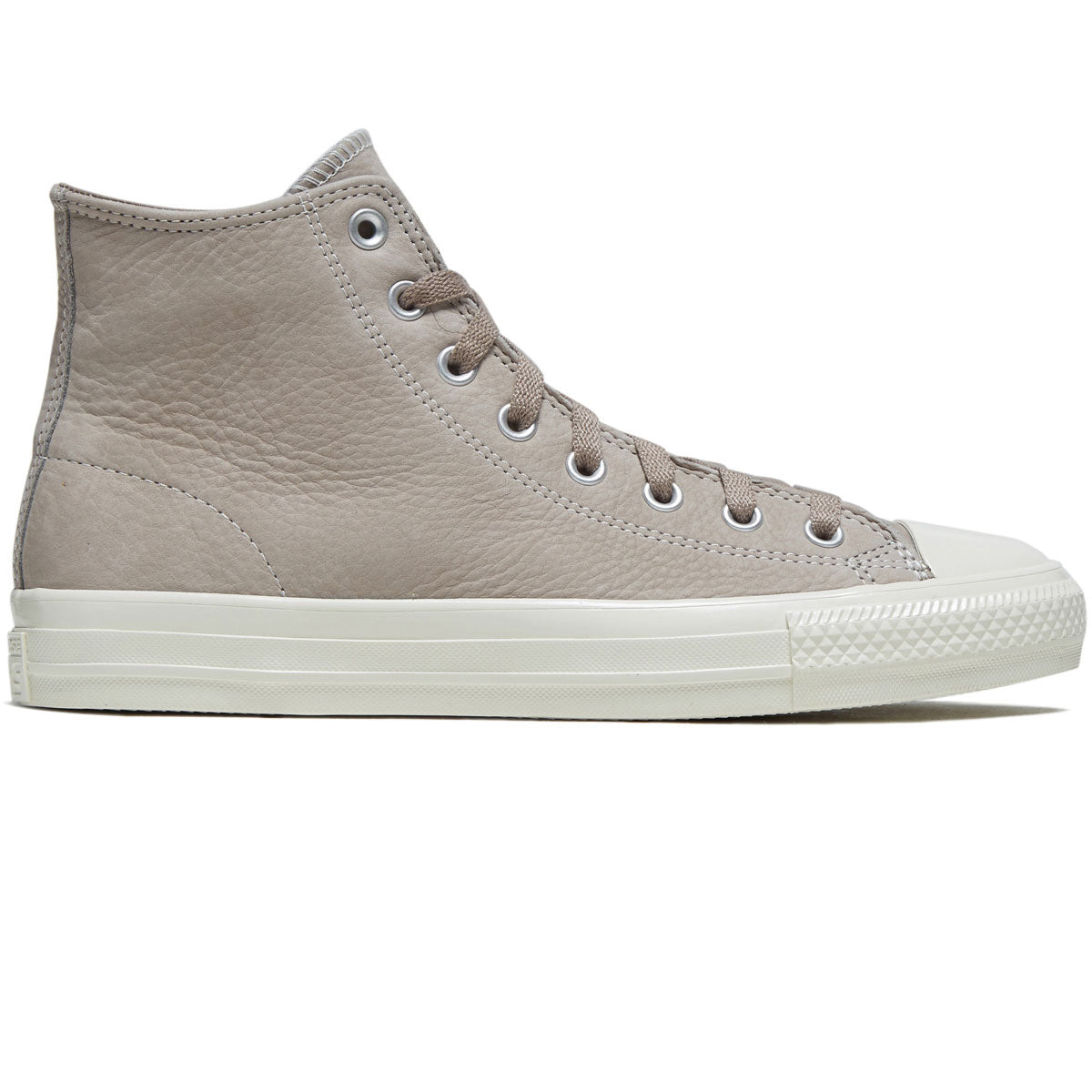 Converse Chuck Taylor All Star Pro Hi Shoes - Hummus/Egret/Hummus image 1