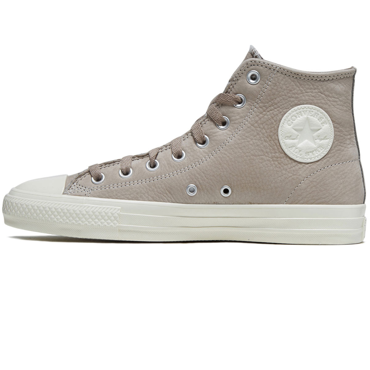 Converse Chuck Taylor All Star Pro Hi Shoes - Hummus/Egret/Hummus image 2