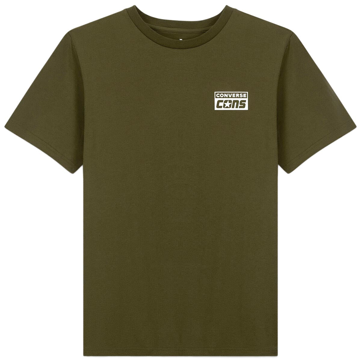 Converse Cons T-Shirt - Surplus Olive image 1