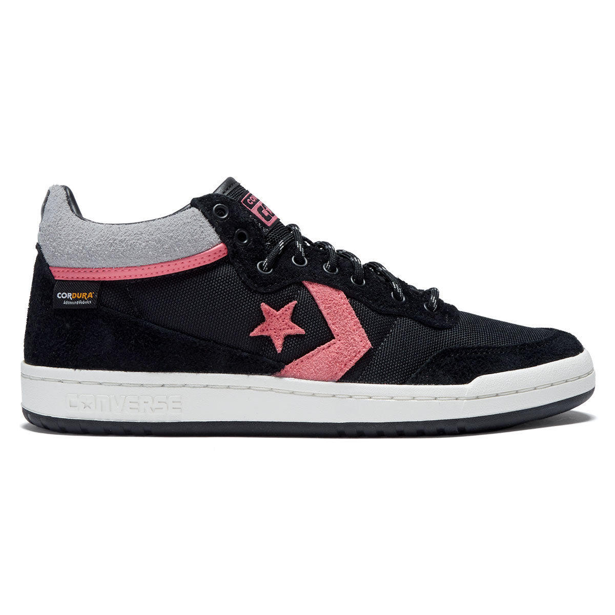 Converse Fastbreak Pro Mid Shoes - Black/Total Eclipse image 1