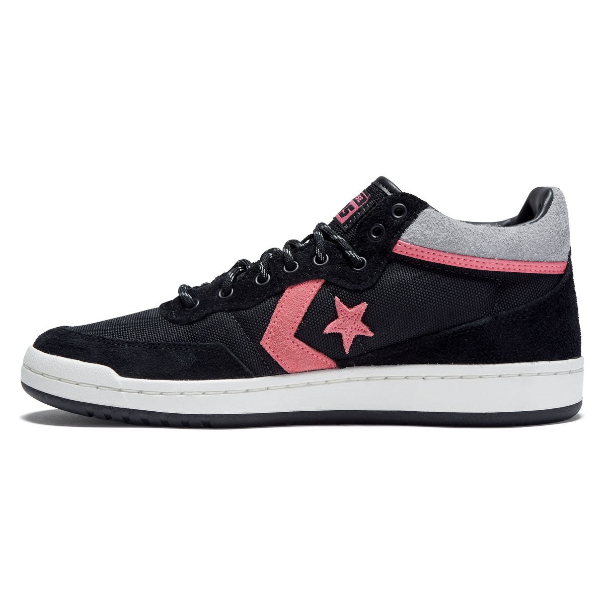 Converse Fastbreak Pro Mid Shoes - Black/Total Eclipse image 2