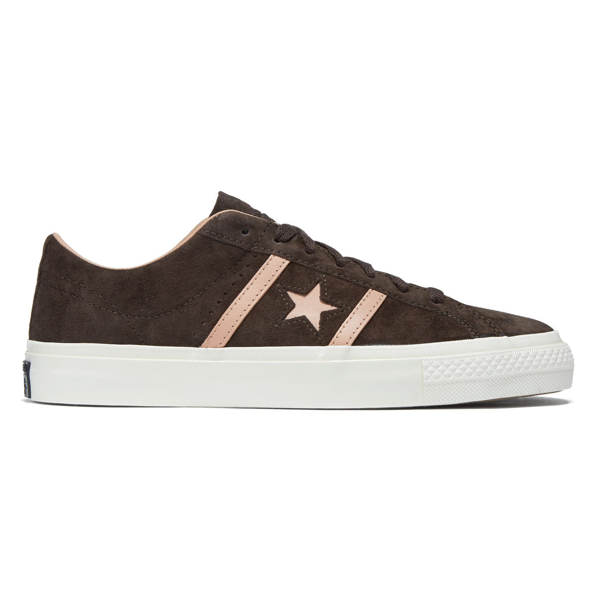 Converse One Star Academy Pro Shoes - Fresh Brew/Vachetta Beige image 1