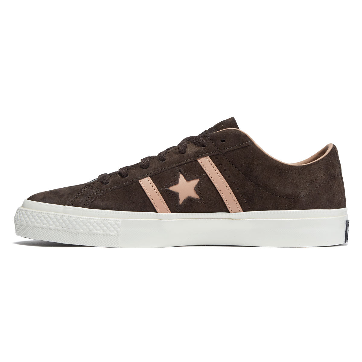 Converse One Star Academy Pro Shoes - Fresh Brew/Vachetta Beige image 2