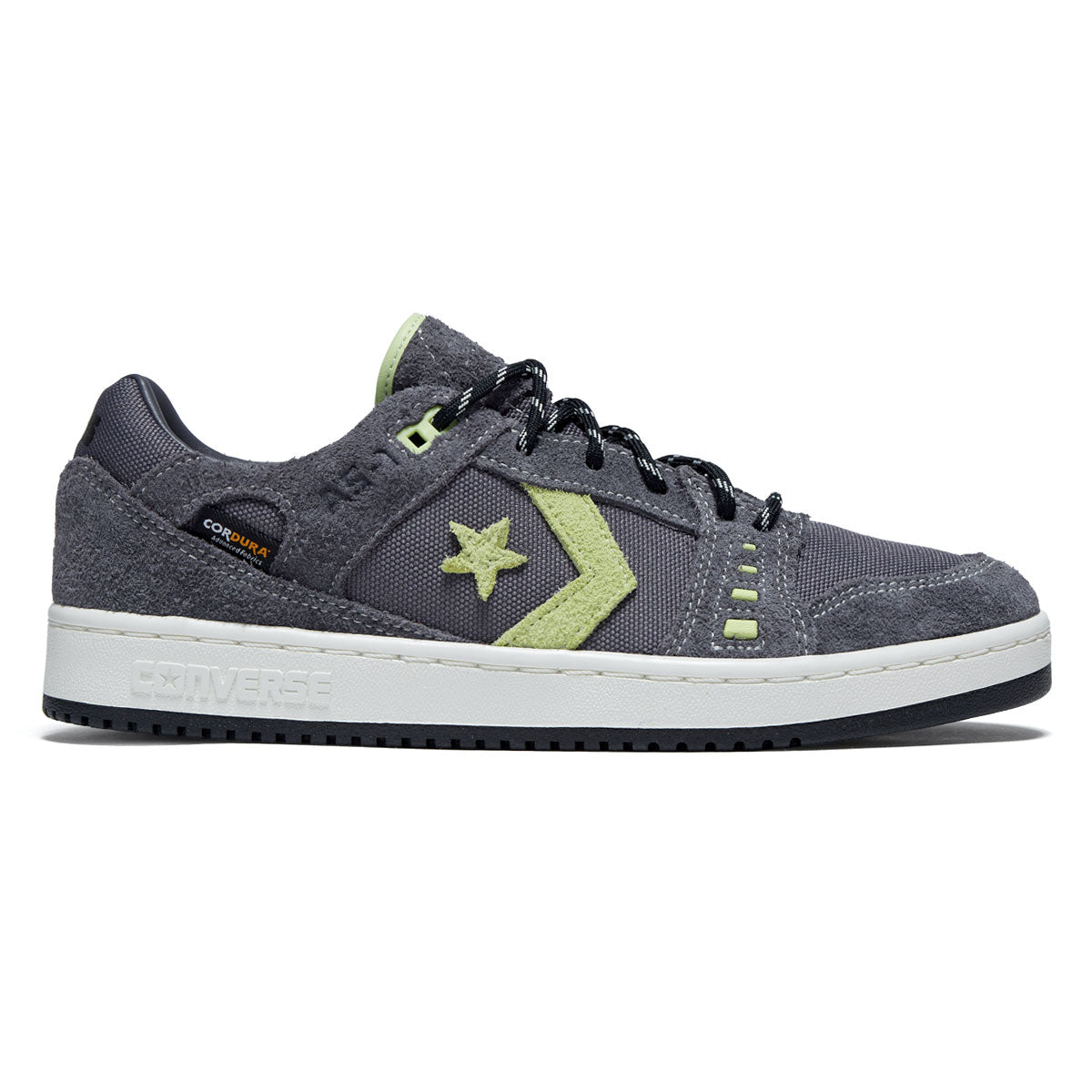 Converse AS-1 Pro Shoes - Plum Cove/Black/Citron This image 1