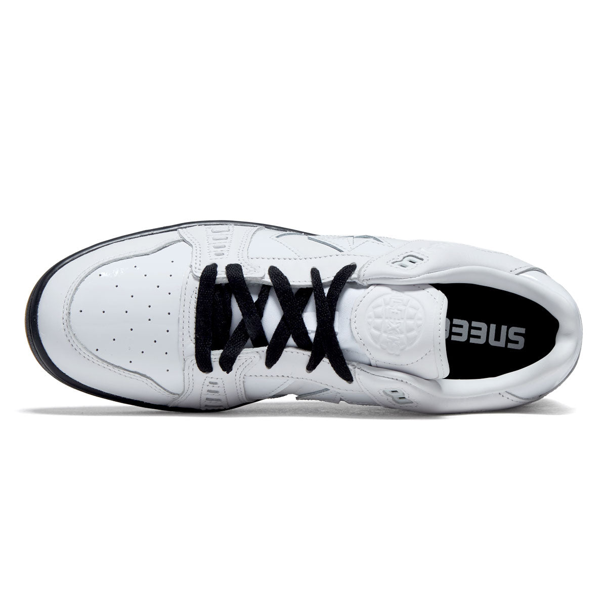 Converse x Sneeze Mag AS-1 Pro Shoes - White/Black/Gum Honey image 3