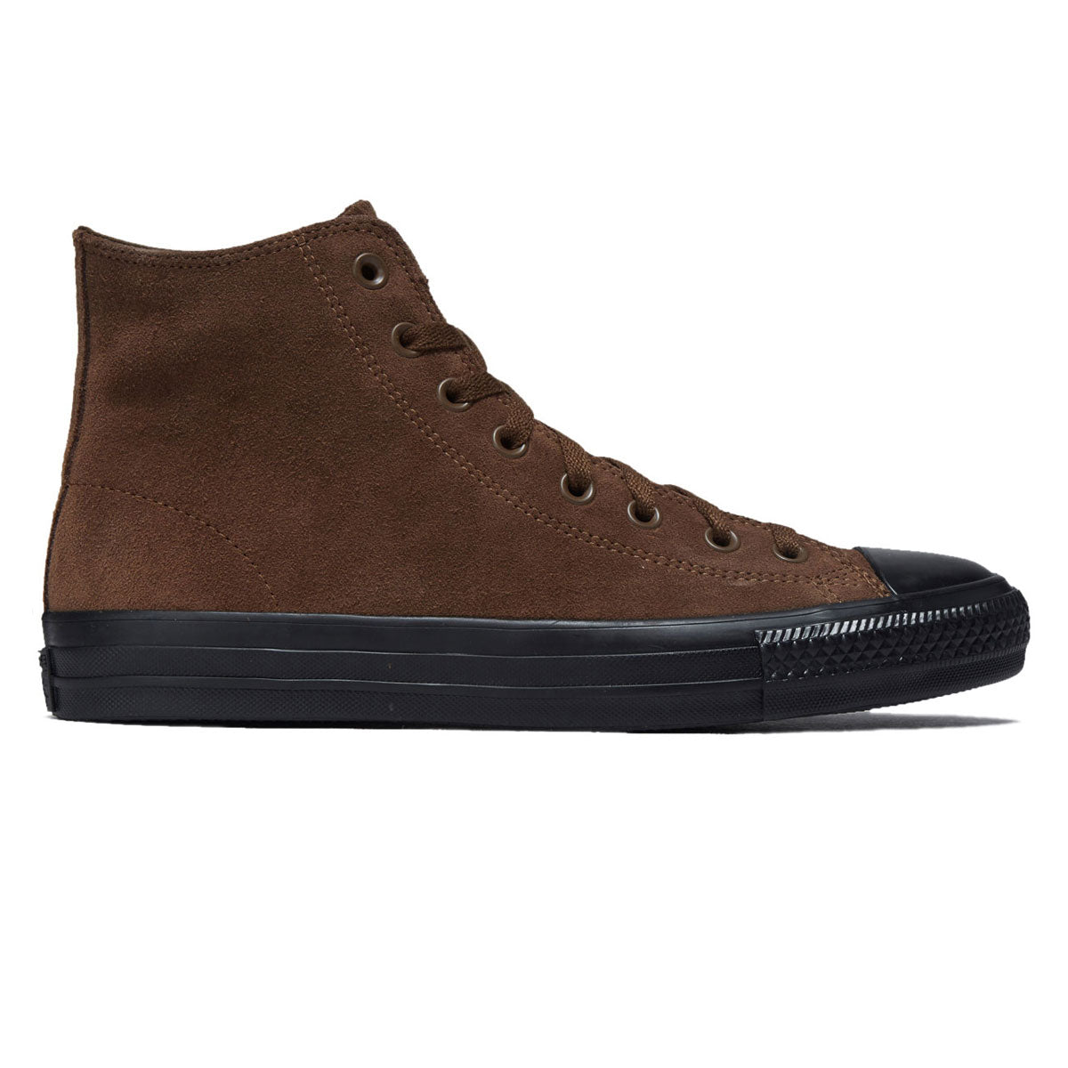 Converse Chuck Taylor All Star Pro Hi Shoes - Grounded/Black/Grounded image 1
