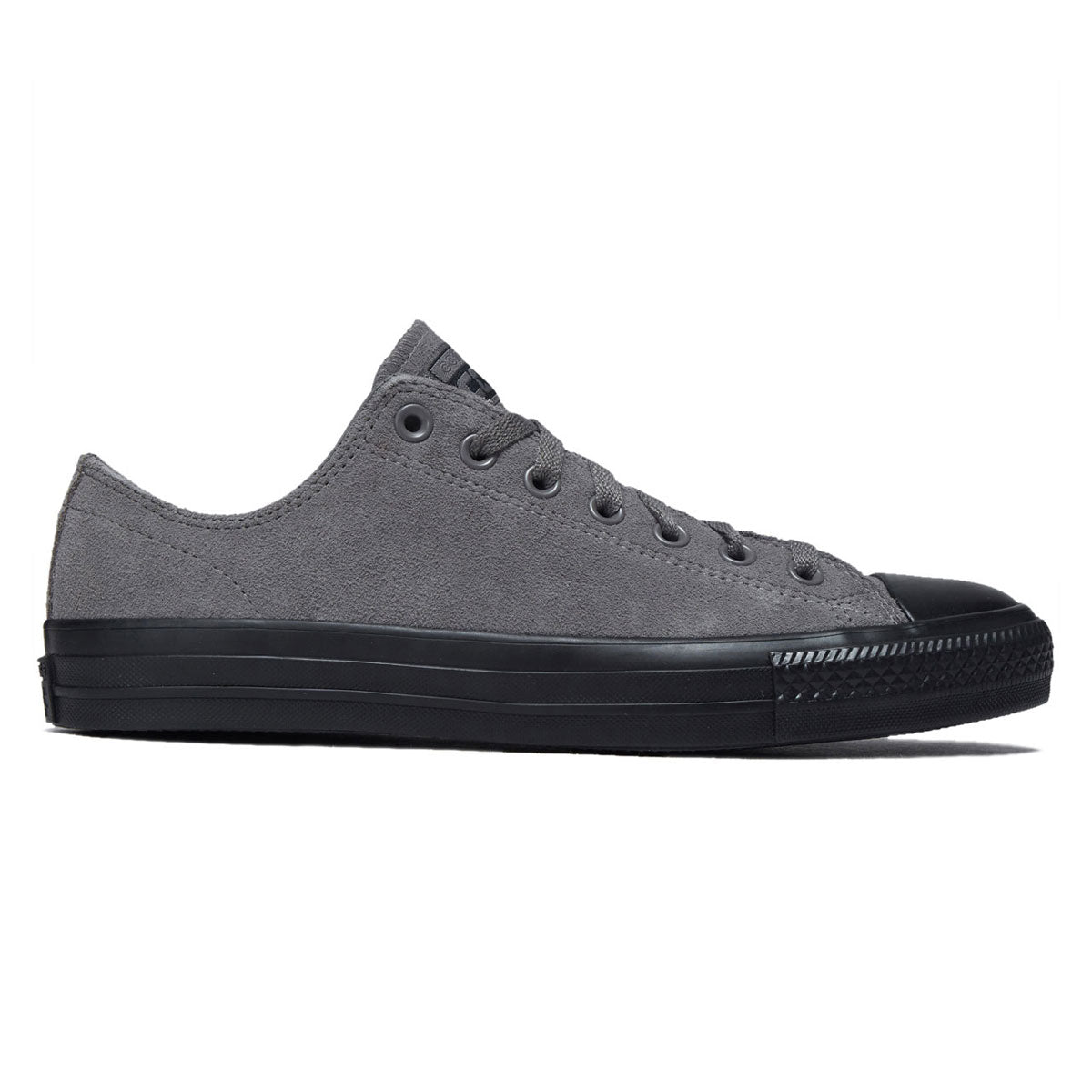 Converse Chuck Taylor All Star Pro Ox Shoes - Sharkskin/Black/Sharkskin image 1
