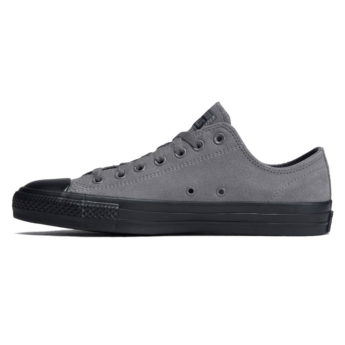 Converse Chuck Taylor All Star Pro Ox Shoes - Sharkskin/Black/Sharkskin image 2