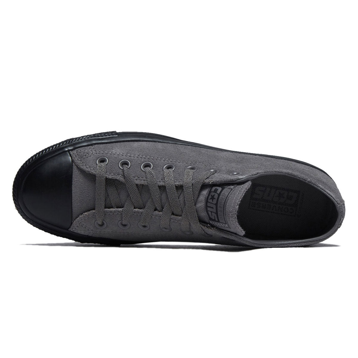 Converse Chuck Taylor All Star Pro Ox Shoes - Sharkskin/Black/Sharkskin image 3