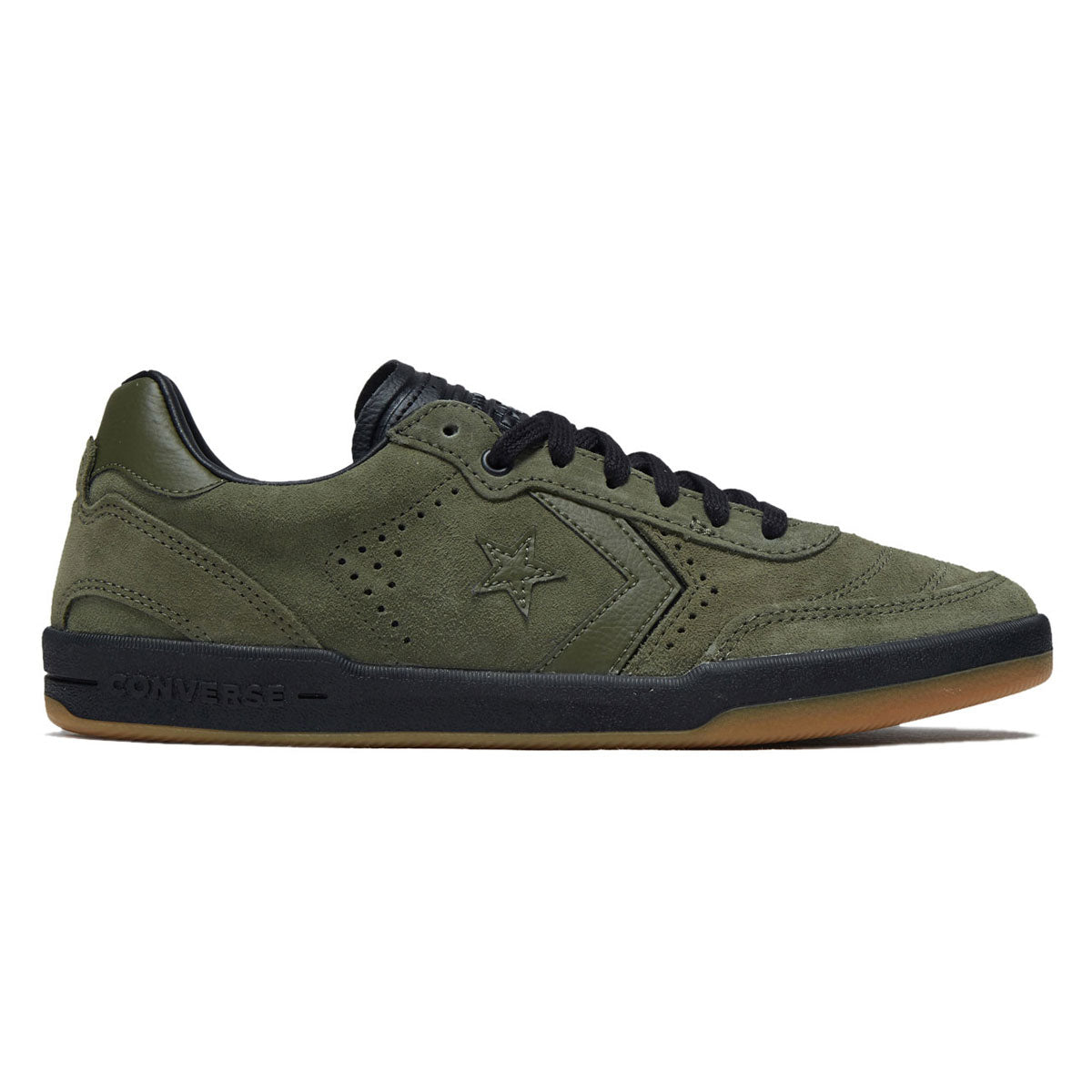 Converse Louie Lopez Pro 2 Shoes - Utility/Egret/Gum image 1