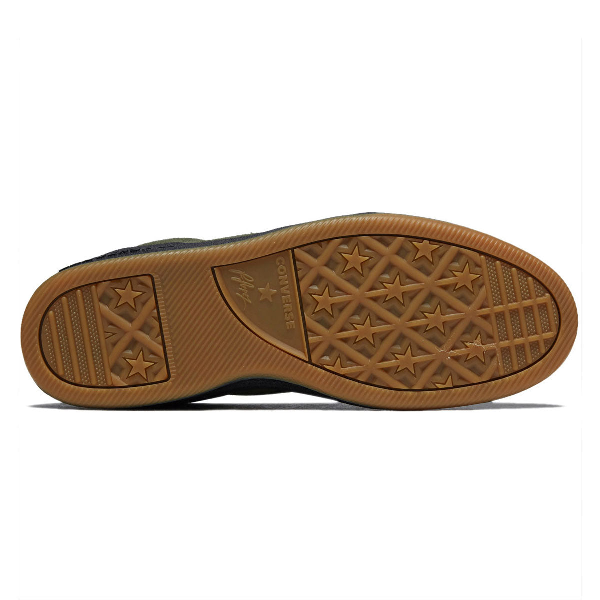 Converse Louie Lopez Pro 2 Shoes - Utility/Egret/Gum image 4