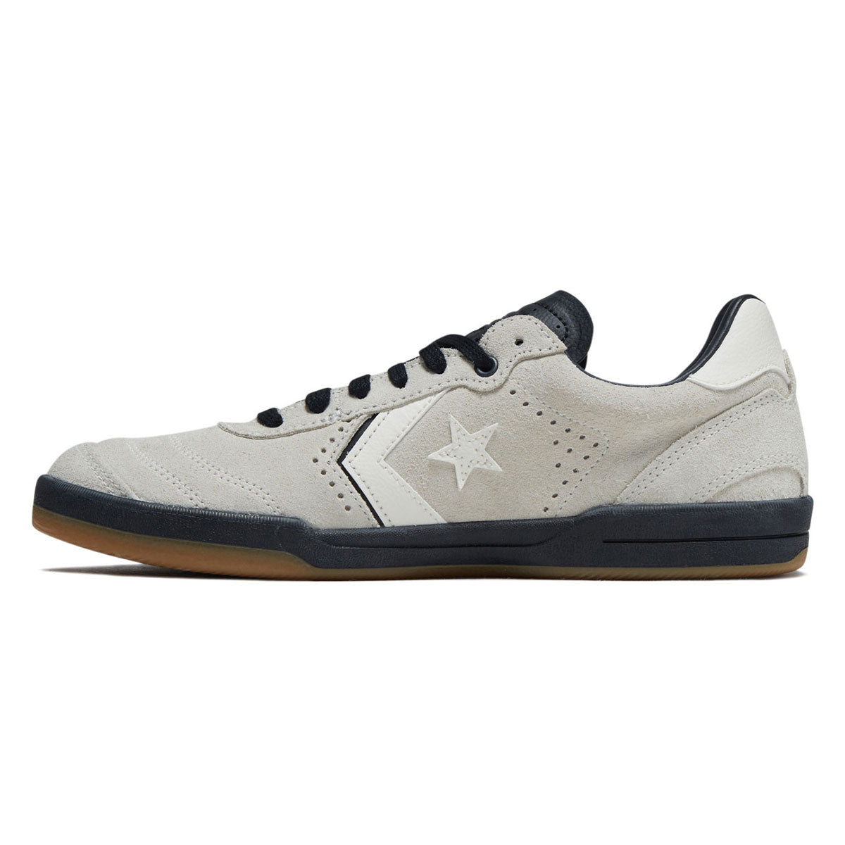 Converse Louie Lopez Pro 2 Shoes - Egret/Black/Gum image 2