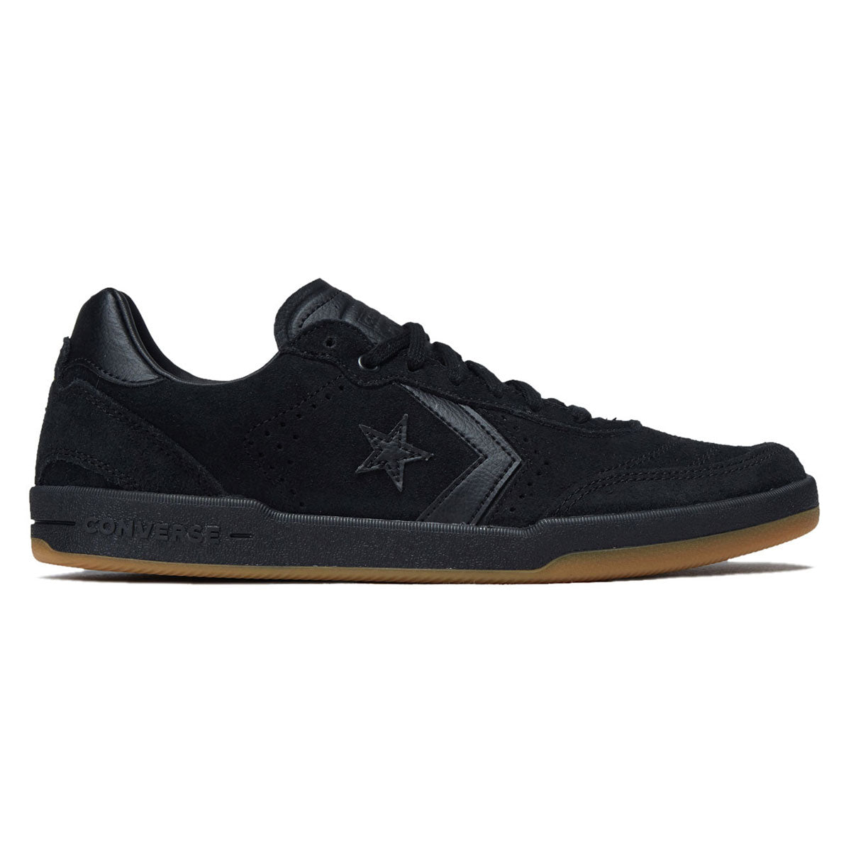 Converse Louie Lopez Pro 2 Shoes - Black/Black/Gum image 1