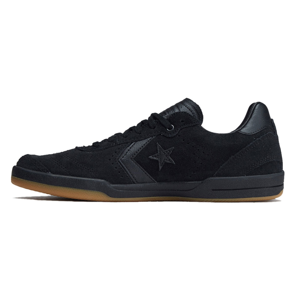 Converse Louie Lopez Pro 2 Shoes - Black/Black/Gum image 2