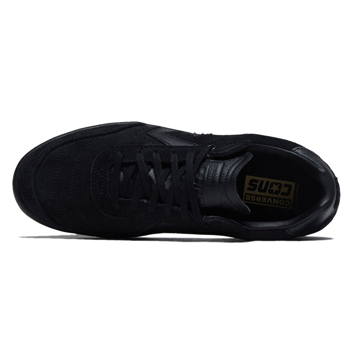 Converse Louie Lopez Pro 2 Shoes - Black/Black/Gum image 3