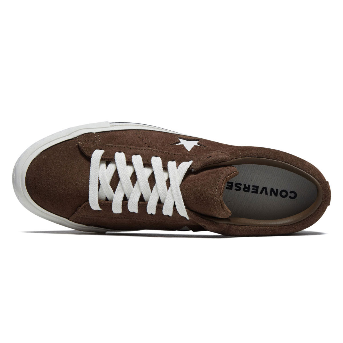 Converse One Star 95 Ox Shoes - Grounded/Black/Vintage White image 3