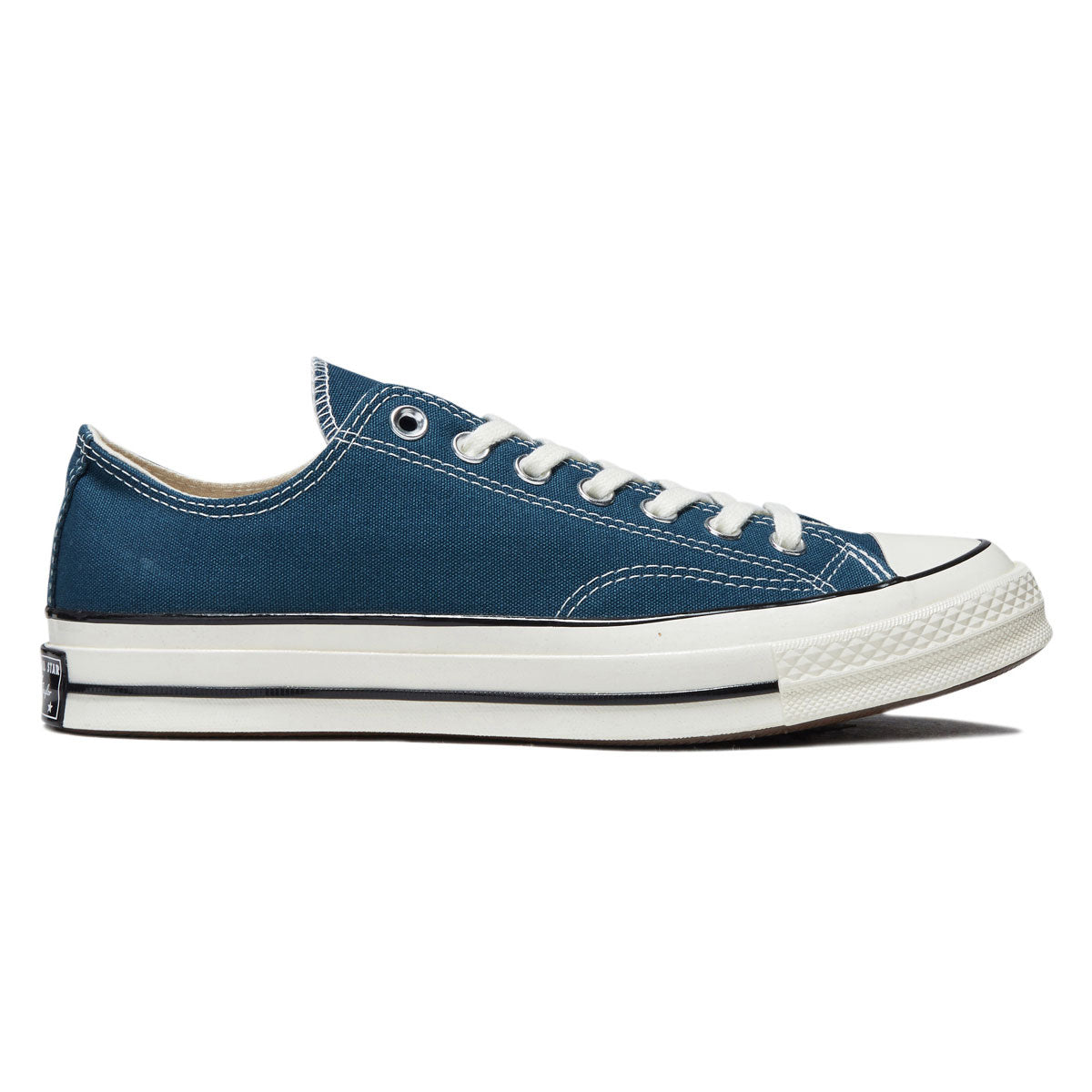 Converse Chuck 70 Ox Shoes - Murky Waters/Egret/Black image 1