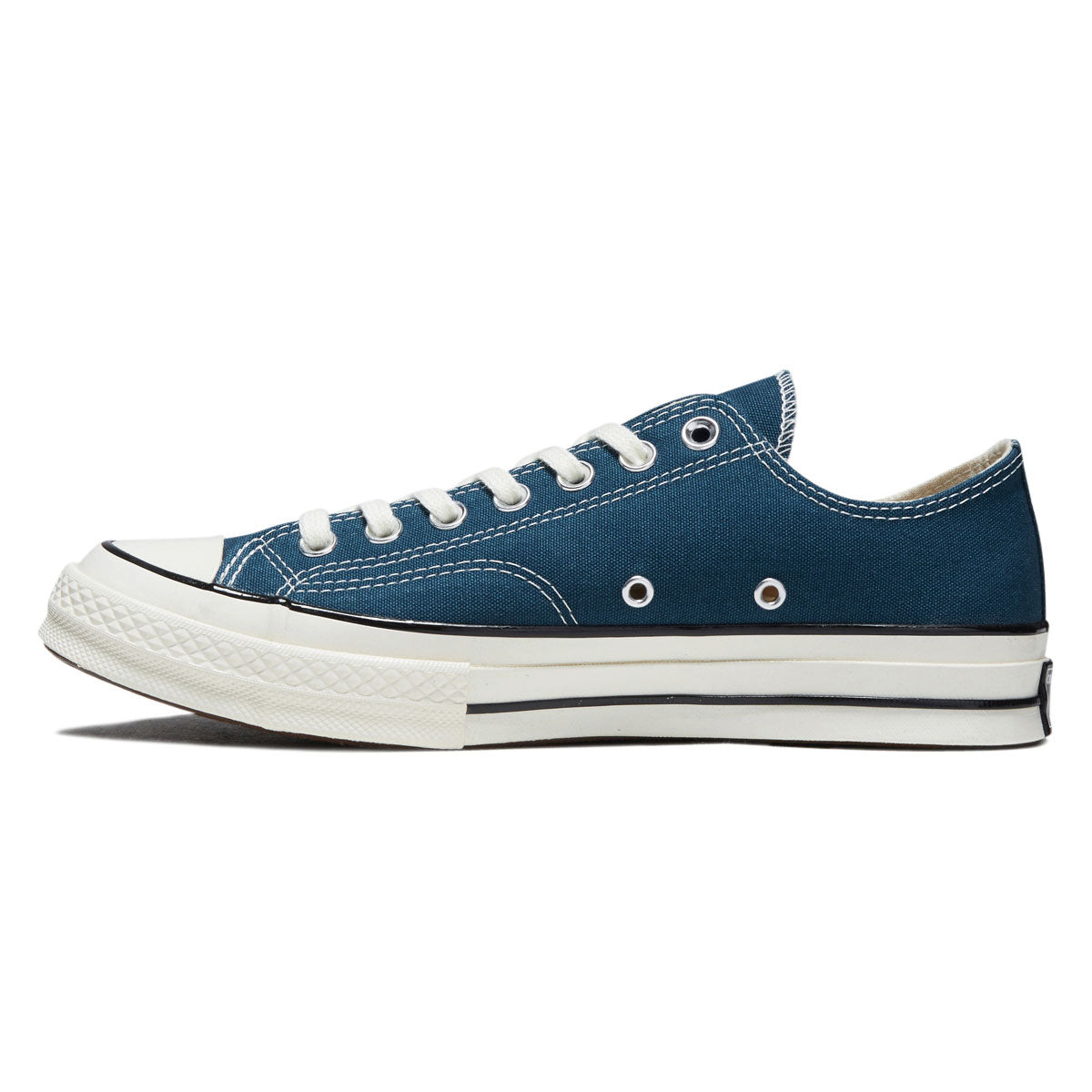Converse Chuck 70 Ox Shoes - Murky Waters/Egret/Black image 2