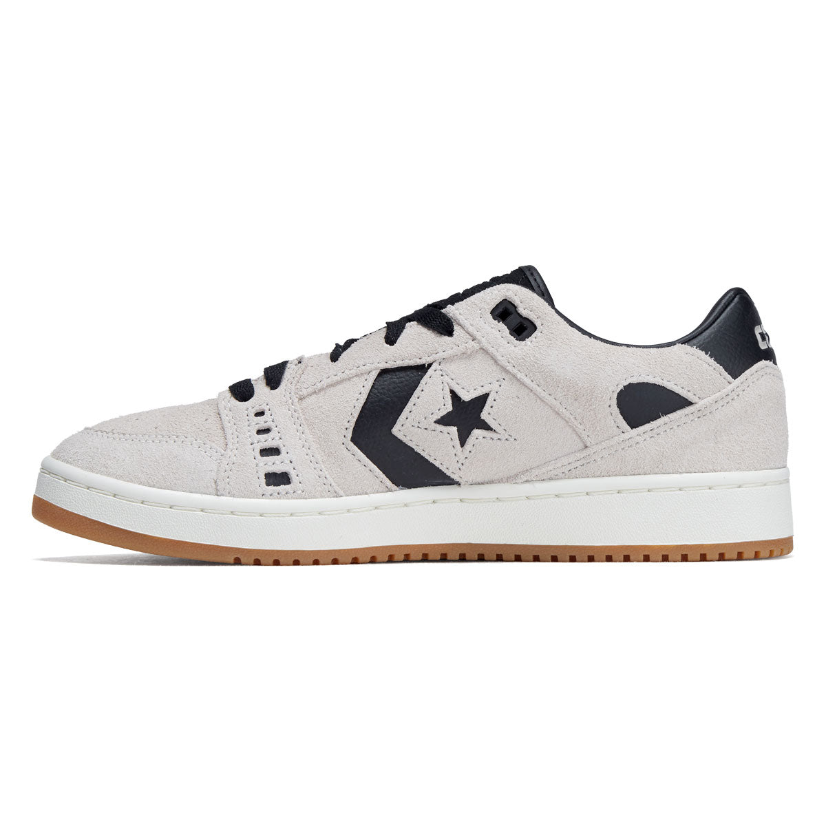 Converse AS-1 Pro Shoes - Classic Ecru/Black/Gum image 2