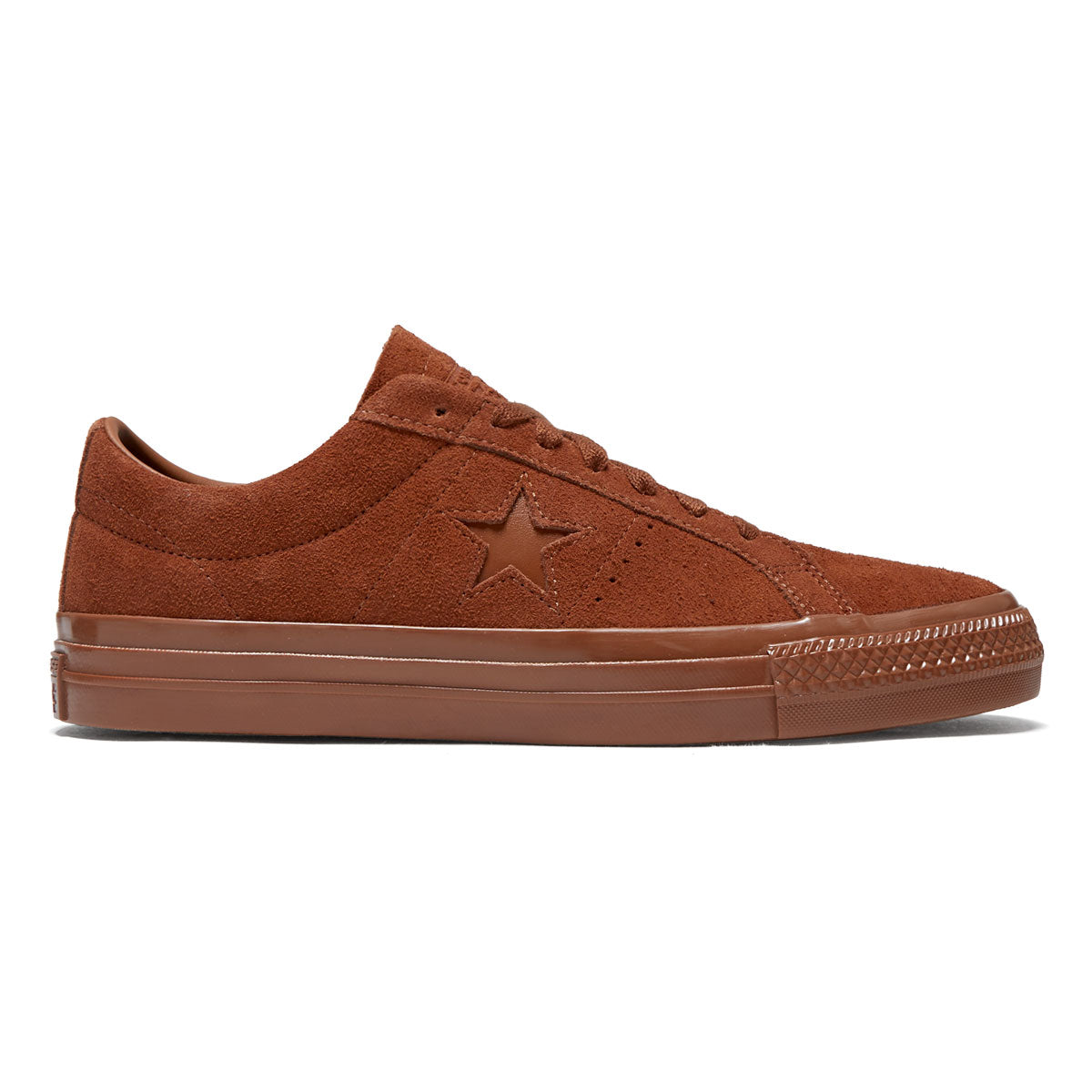 Converse One Star Pro Ox Shoes - Unearthed/Unearthed/Unearthed image 1