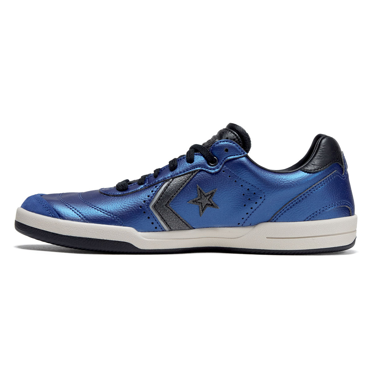 Converse Louie Lopez Pro 2 Shoes - Blue/Silver/Black image 2
