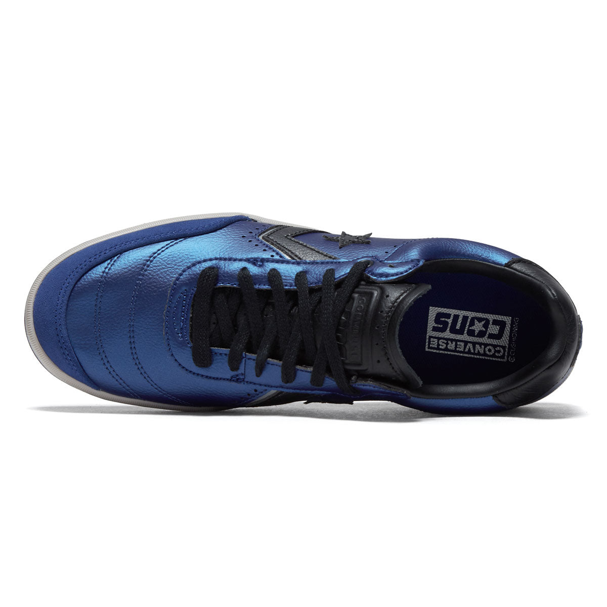 Converse Louie Lopez Pro 2 Shoes - Blue/Silver/Black image 3