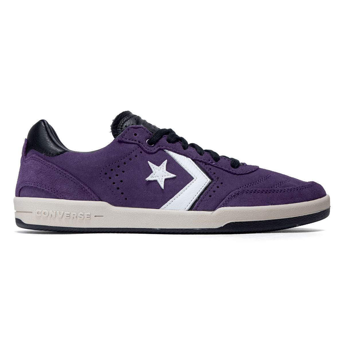 Converse Louie Lopez Pro 2 Shoes - Blackberry Jam/Black/White image 1