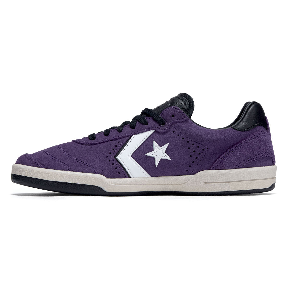 Converse Louie Lopez Pro 2 Shoes - Blackberry Jam/Black/White image 2