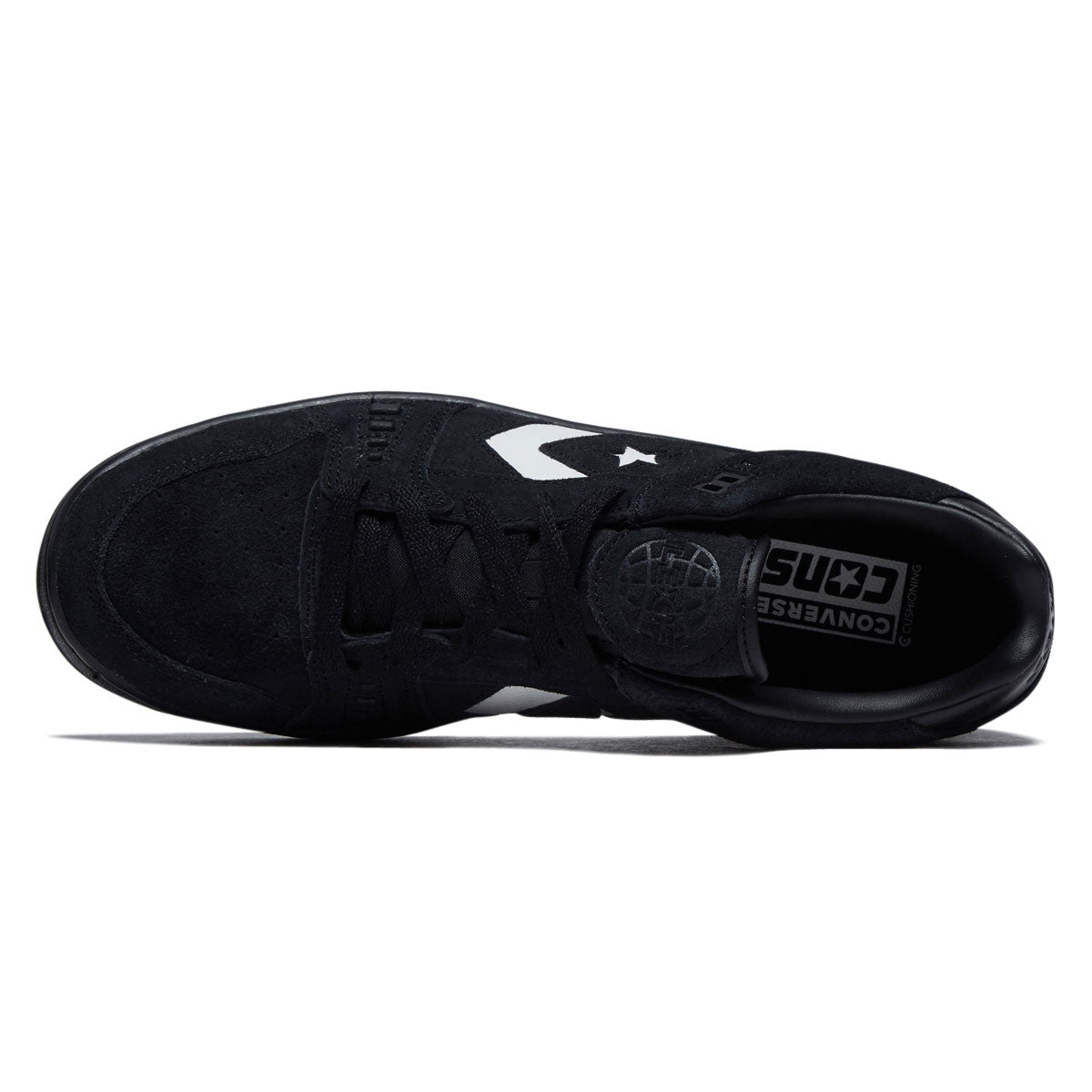 Converse AS-1 Pro Shoes - Black/Vintage White/Black image 3