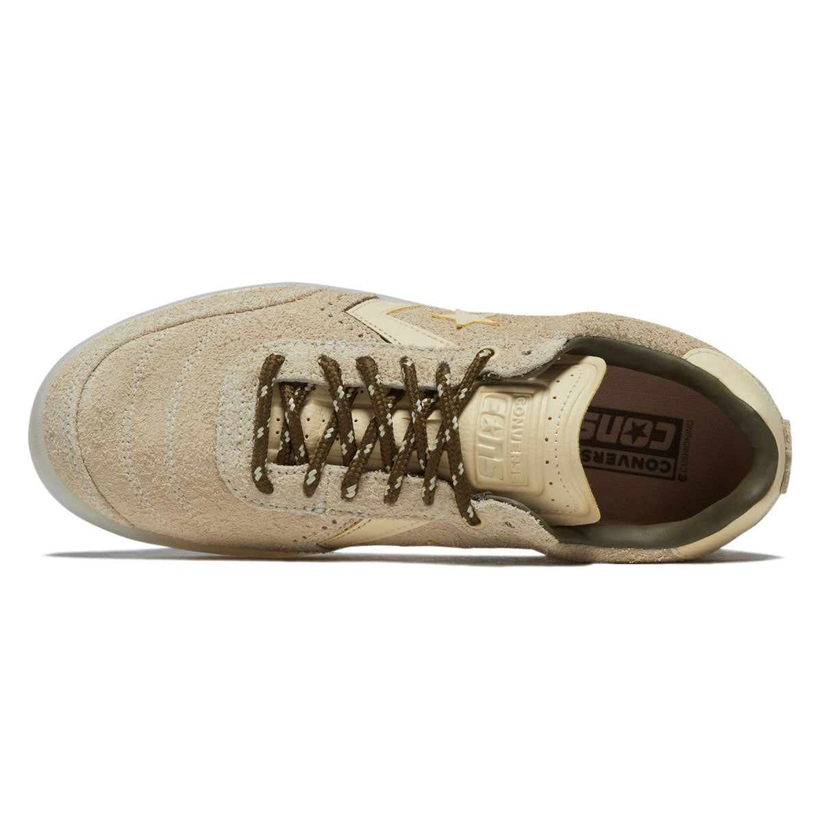 Converse Louie Lopez Pro 2 Shoes - Golden View/Mud Season image 3