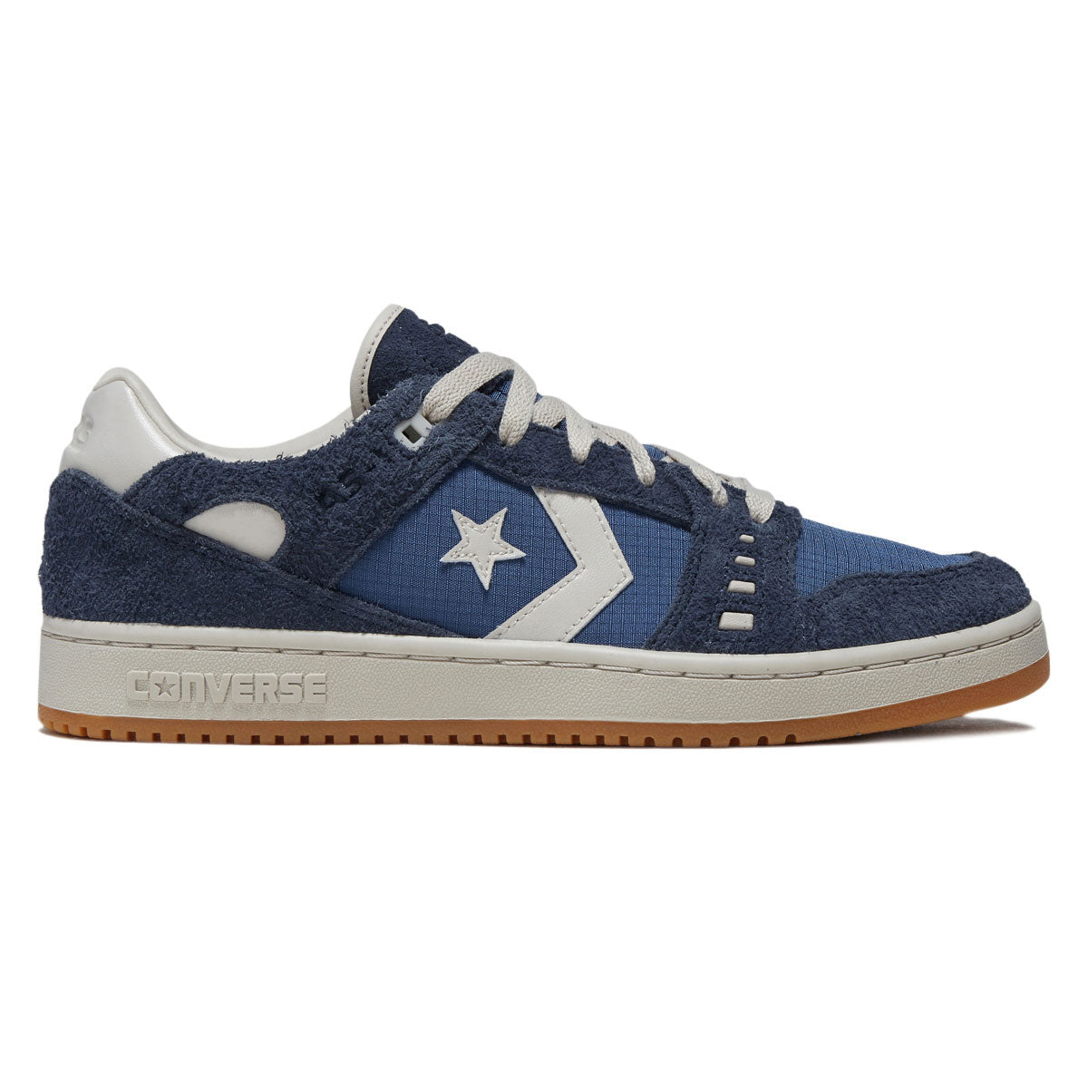 Converse AS-1 Pro Shoes - Navy/Armor Blue/Classic Ecru image 1
