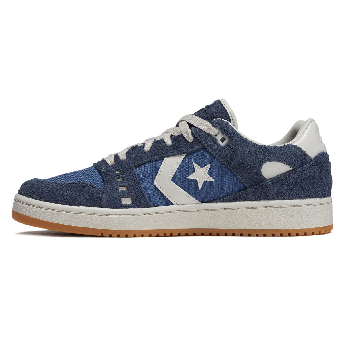 Converse AS-1 Pro Shoes - Navy/Armor Blue/Classic Ecru image 2