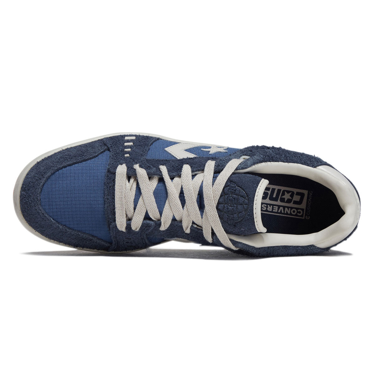 Converse AS-1 Pro Shoes - Navy/Armor Blue/Classic Ecru image 3