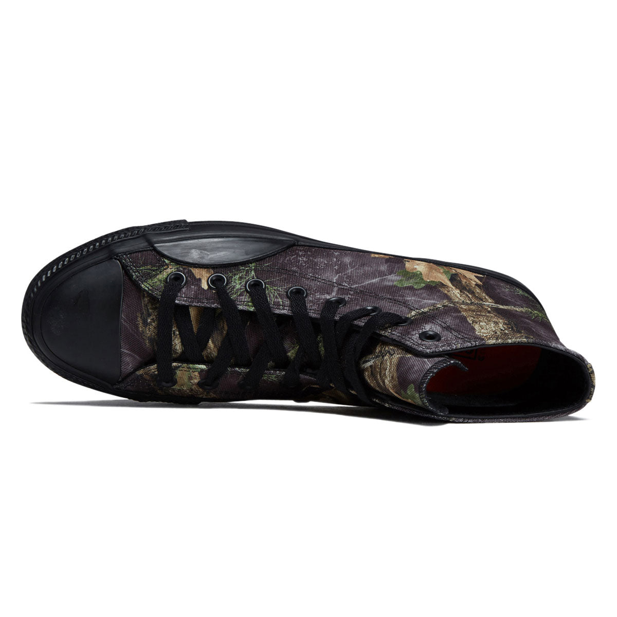 Converse Chuck Taylor All Star Pro Hi Shoes - Realtree APX Black image 3
