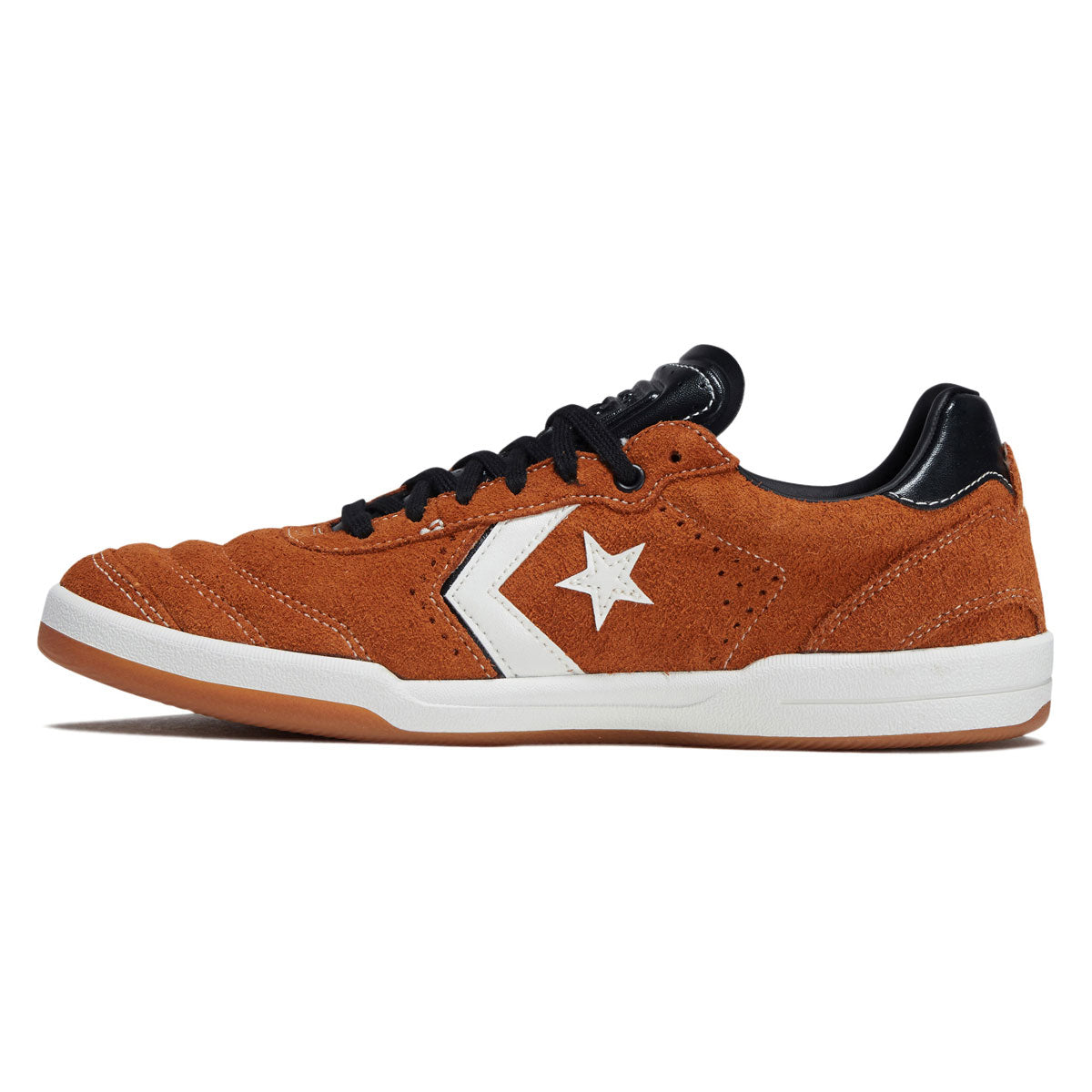 Converse Louie Lopez Pro 2 Shoes - Rusted Bolt/Black/Gum image 2