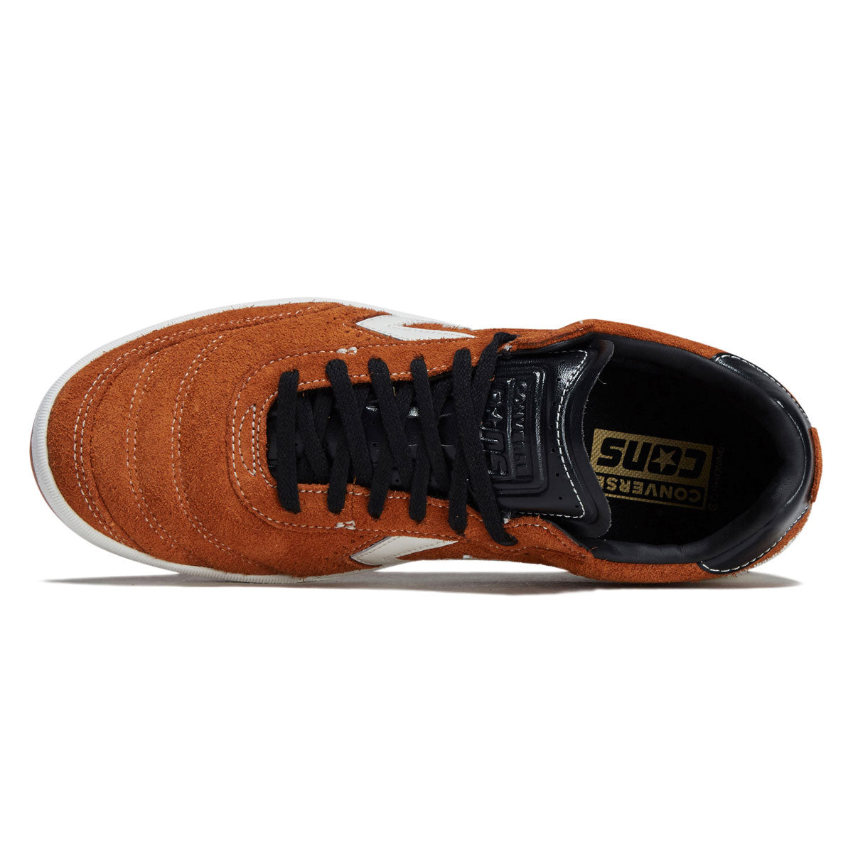 Converse Louie Lopez Pro 2 Shoes - Rusted Bolt/Black/Gum image 3