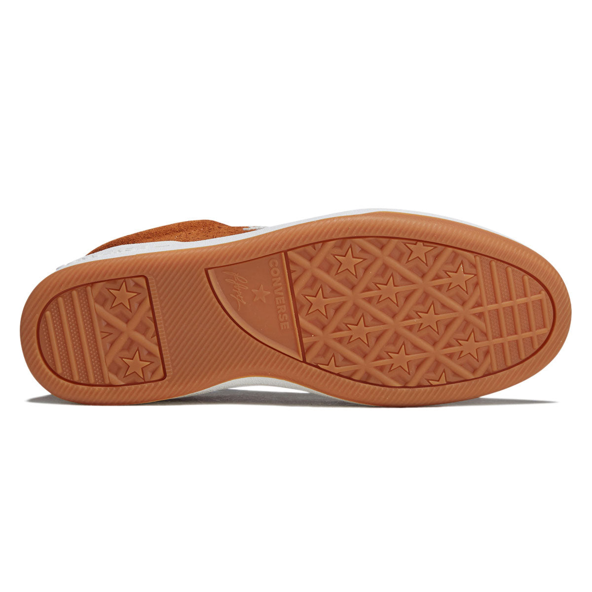 Converse Louie Lopez Pro 2 Shoes - Rusted Bolt/Black/Gum image 4