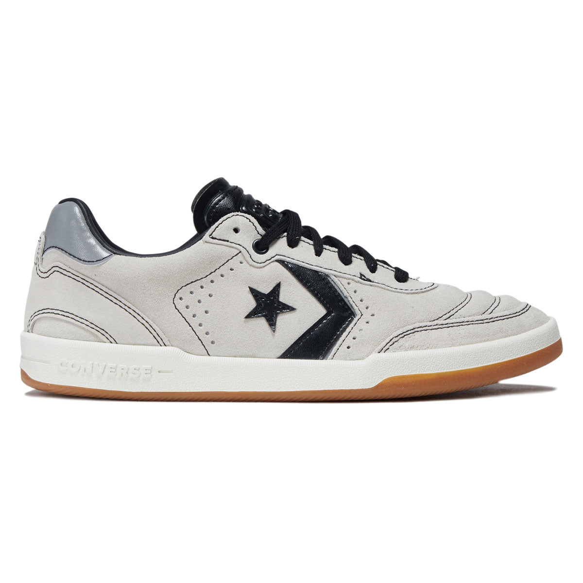 Converse Louie Lopez Pro 2 Shoes - Egret/Black/Gum 2026 image 1